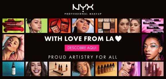 NYX Professional Make Up na loja online