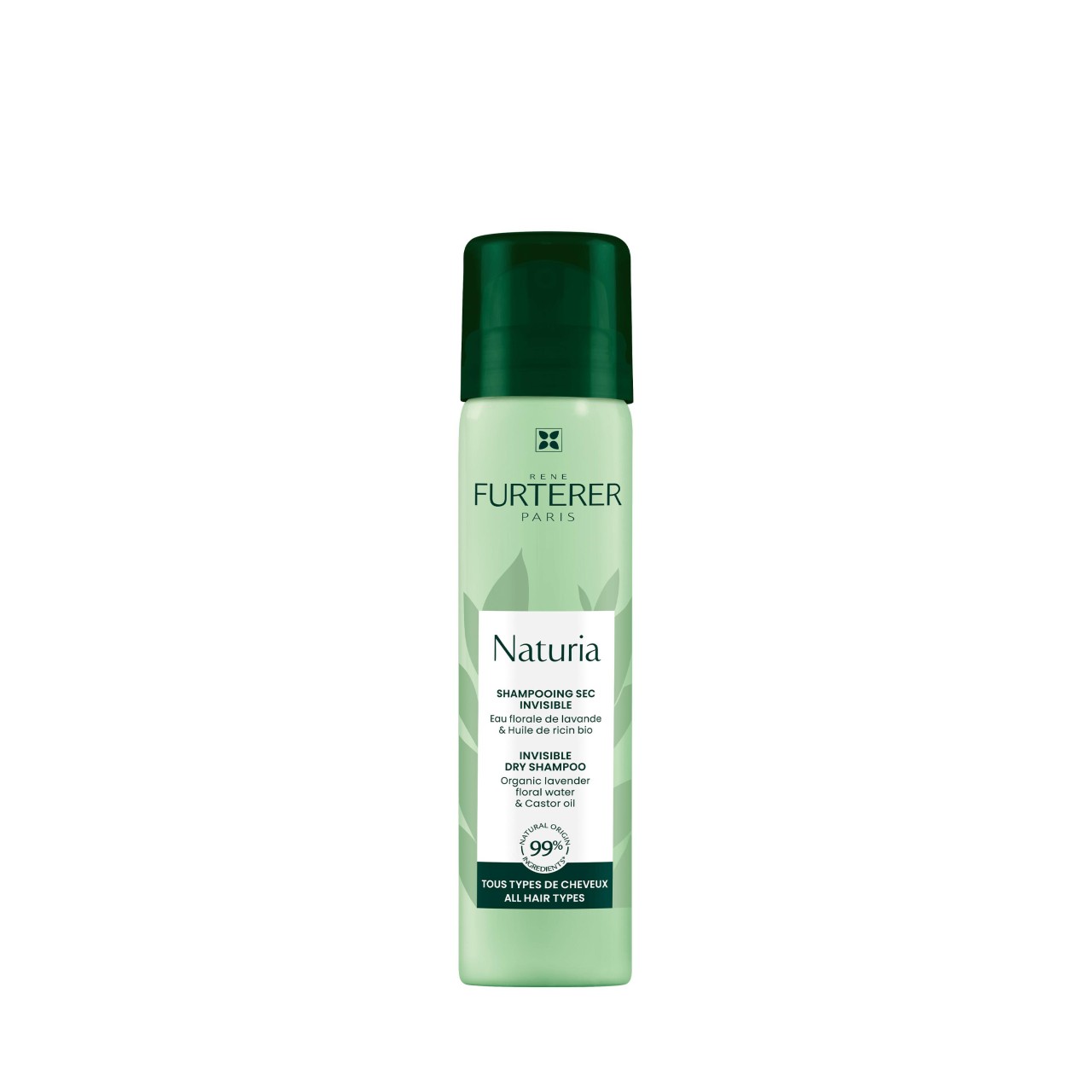 René Furterer - Naturia Champô Seco Invisível -  75 ml