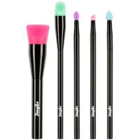Douglas Acessórios Kit Of 5 Silicone Make-Up Brush
