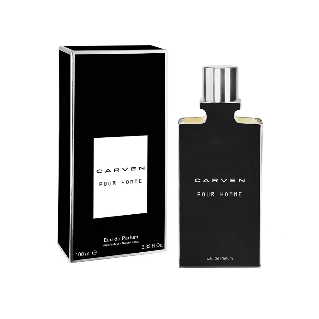 Carven - Pour Homme Eau de Parfum Spray - 