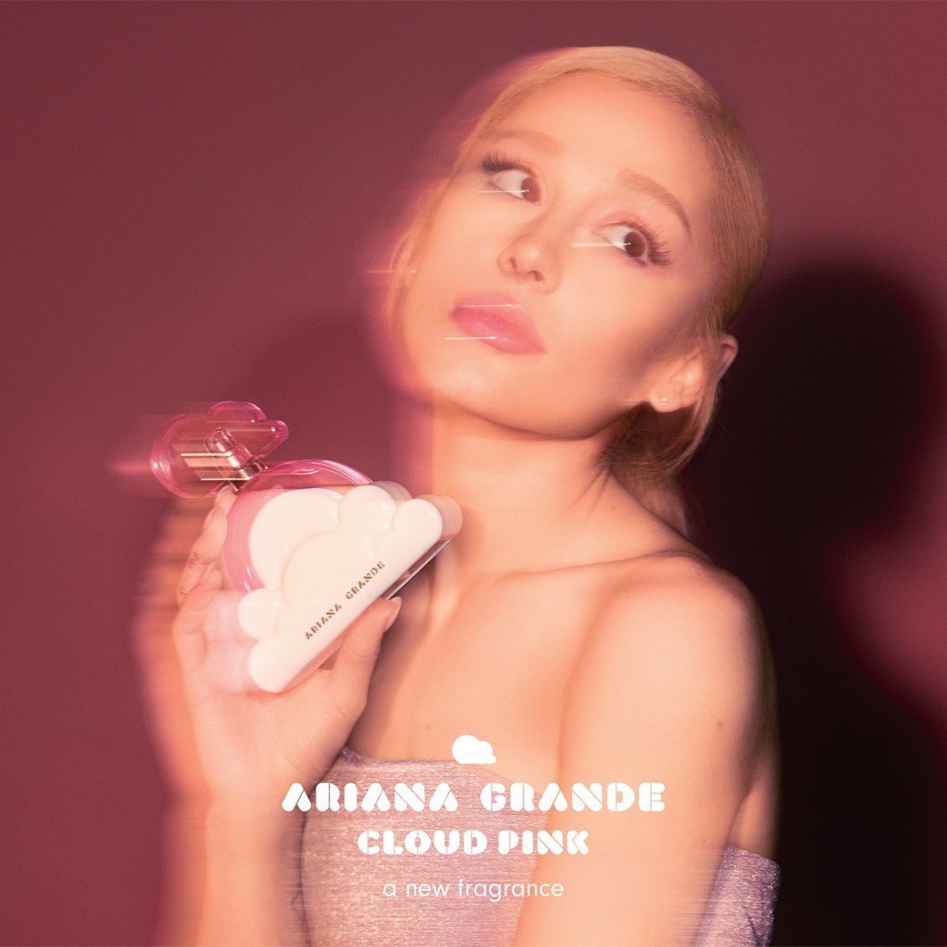 Ariana Grande - Cloud Pink Eau de Parfum Spray -  30 ml