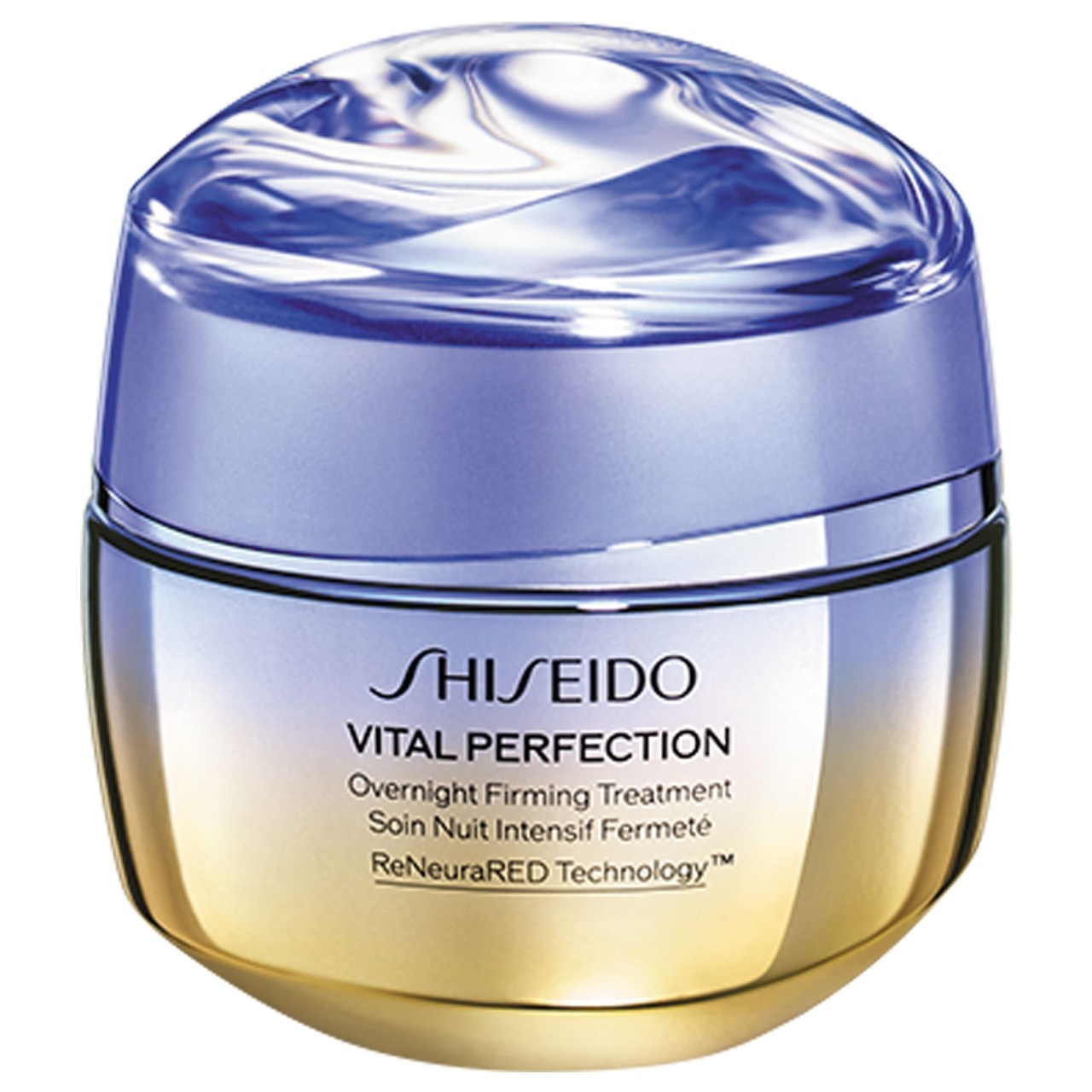 Shiseido - Overnight Firm Treatment - 