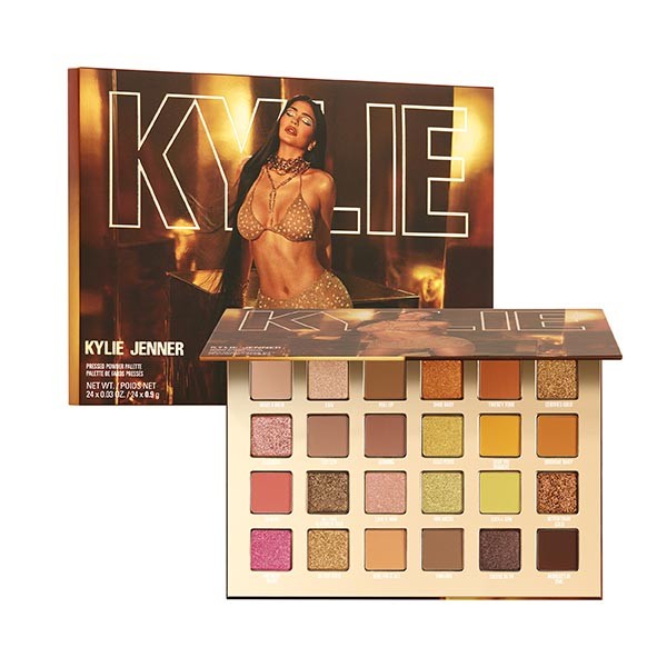Kylie Cosmetics - Eyes Powder Palette - 