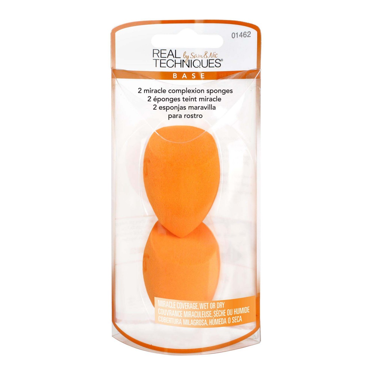 Real Techniques - Miracle Complexion Sponge Pack - 