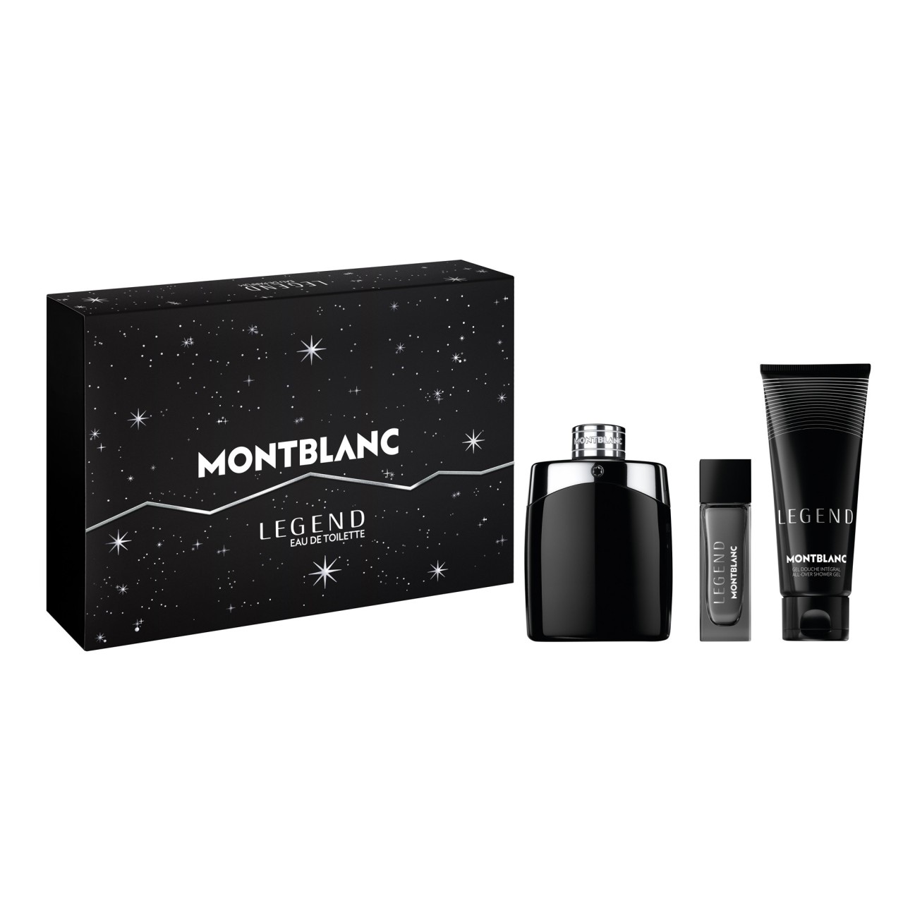 Montblanc - Legend Pour Homme Eau de Toilette Spray 100Ml Set - 