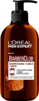 L'Oréal Paris Men Expert Barber Club Shampoo