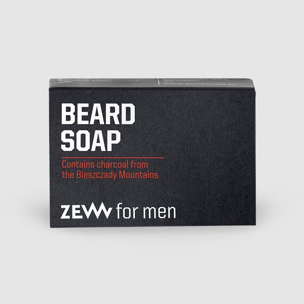 Zew for Men - Sabonete para Barba - 