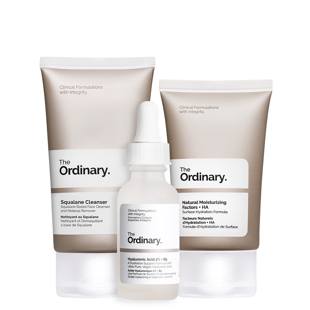 The Ordinary - The Daily Set - 