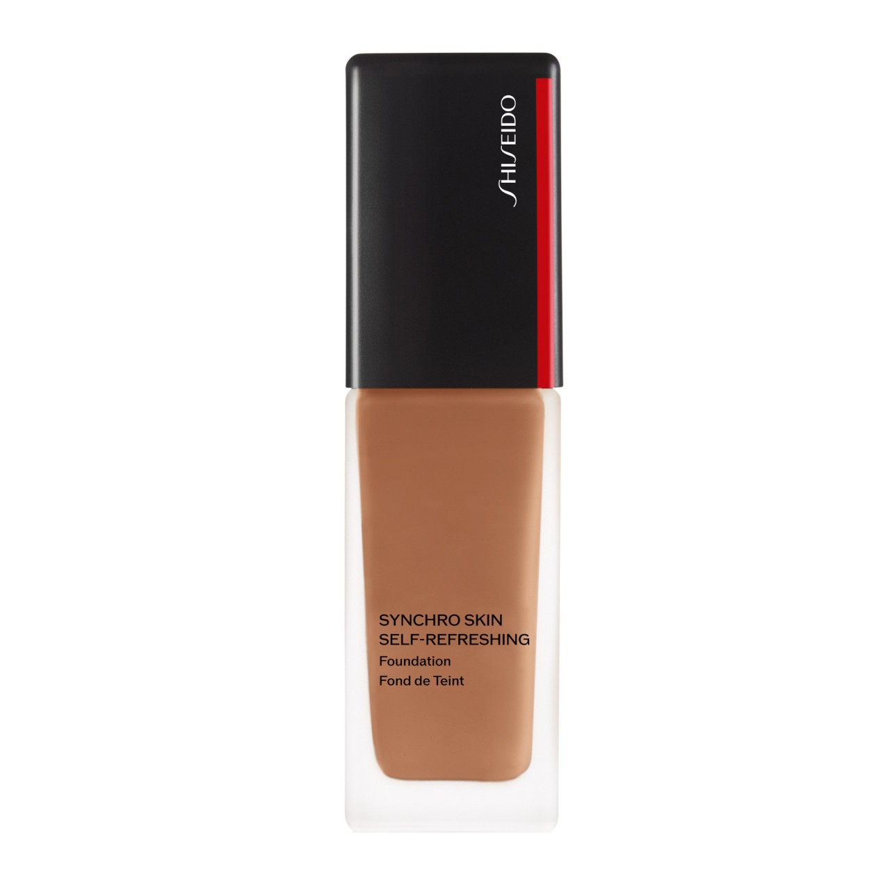 Shiseido - Self Refresh Foundation -  510 - Suede