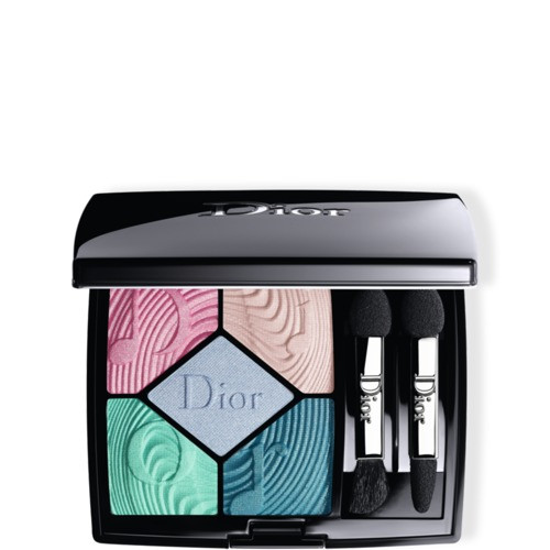 DIOR - Eyeshadows 5 Couleurs - Blue Beat - 327