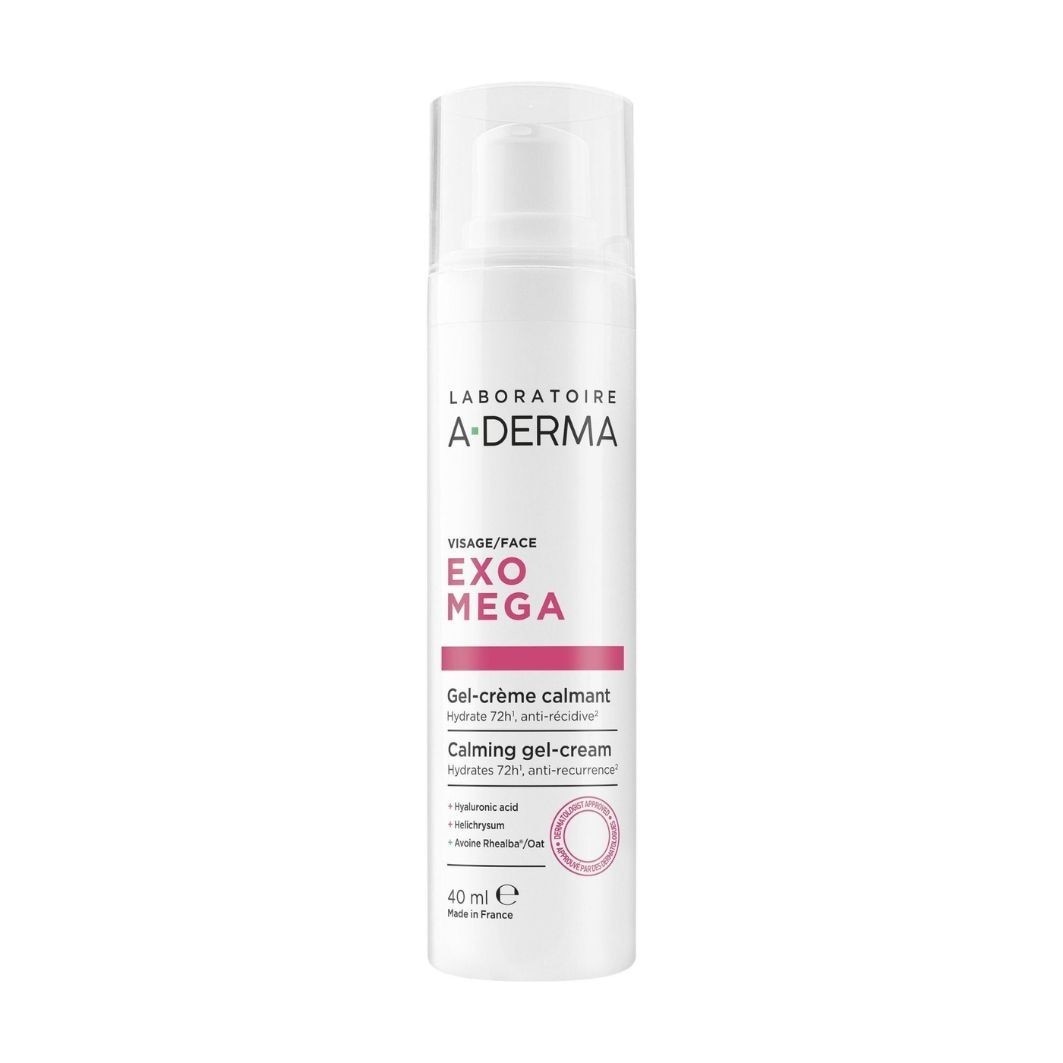 A-DERMA - Control Gel Cream - 