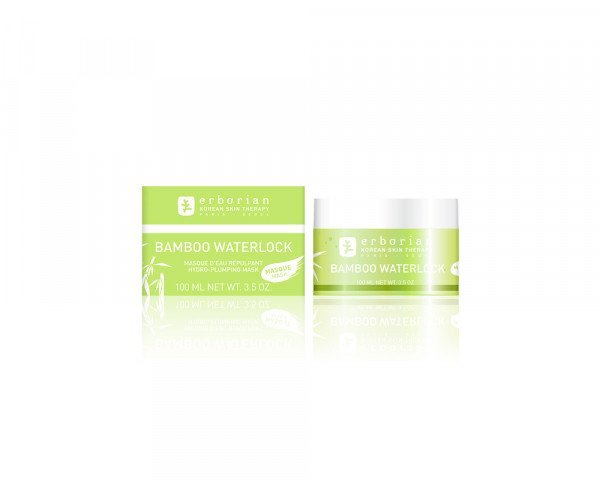 Erborian - Ginseng Bamboo Waterlock Mask -