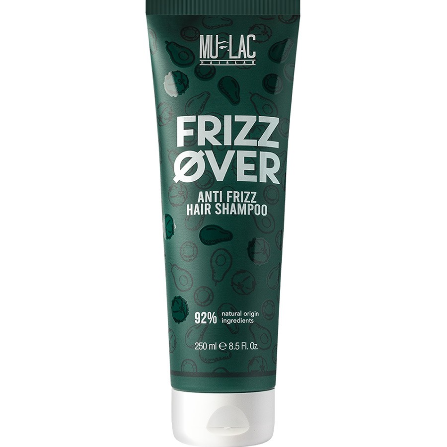 Mulac Cosmetics - Frizz Over Shampoo - 