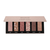 Douglas Collection Eyeshadow Palette 6 Shades Palette