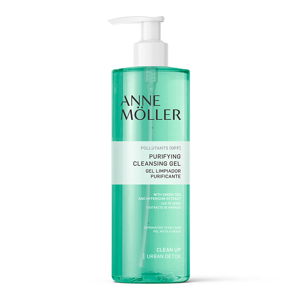 Anne Möller - Purifying Cleansing Gel - 
