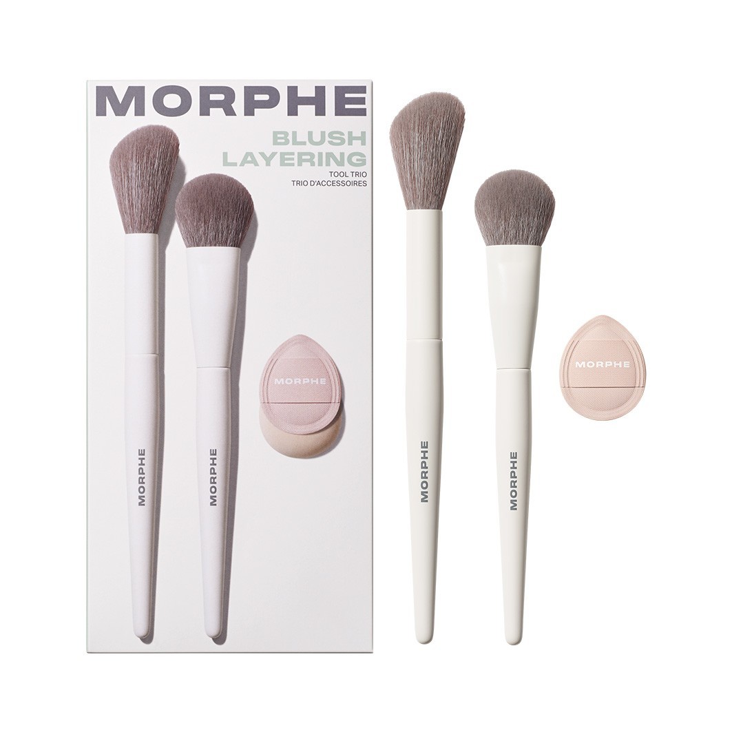 MORPHE - Blush Trio Set - 