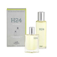HERMÈS H24 Eau de Toilette 30Ml + Bottle 125Ml