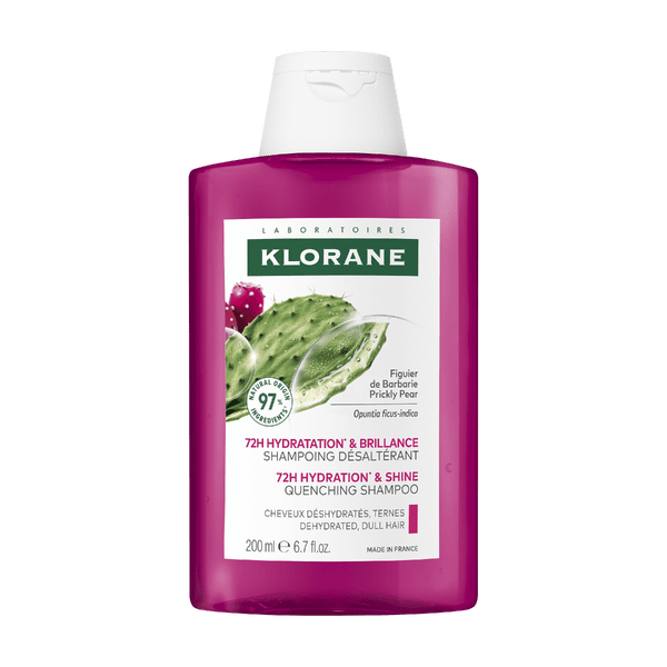 Klorane - Figo India Shampoo -  200 ml