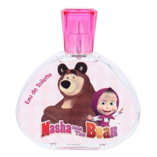 Imagem de Masha&The Bear Eau de Toilette - Eau de Toilette (EdT)