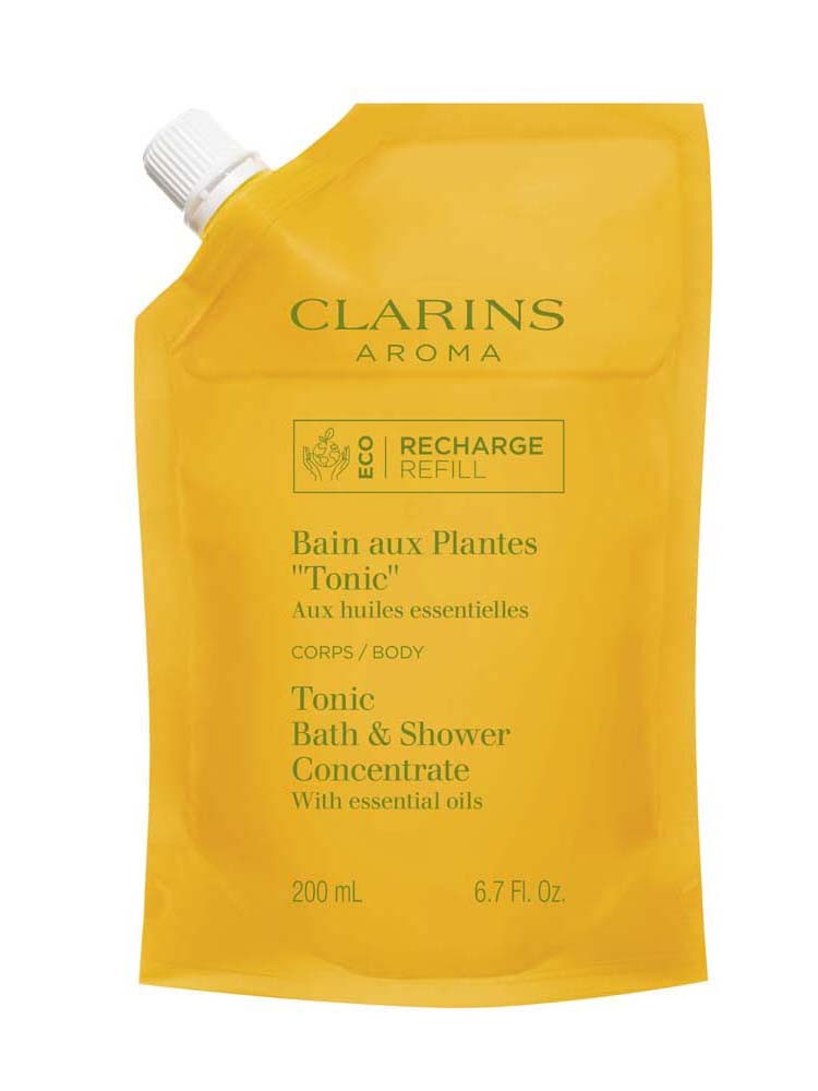 Clarins - Bain Aux Plantes Tonic Refill - 