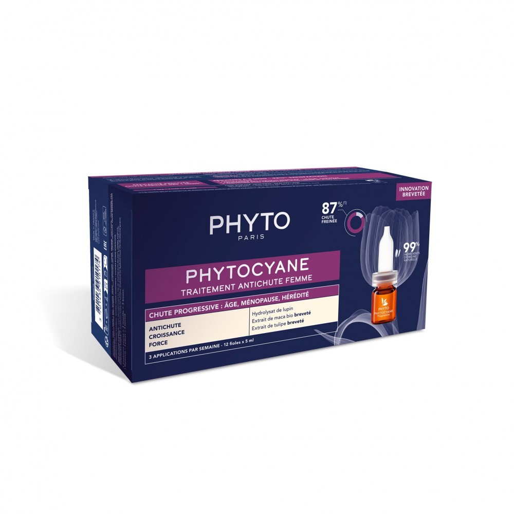 PHYTO - Anti Hair Loss Treatment - 