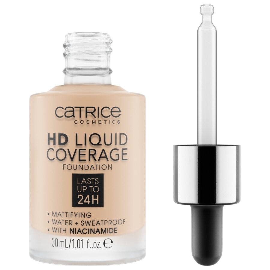 CATRICE - Liquid Foundation -  Light Beige