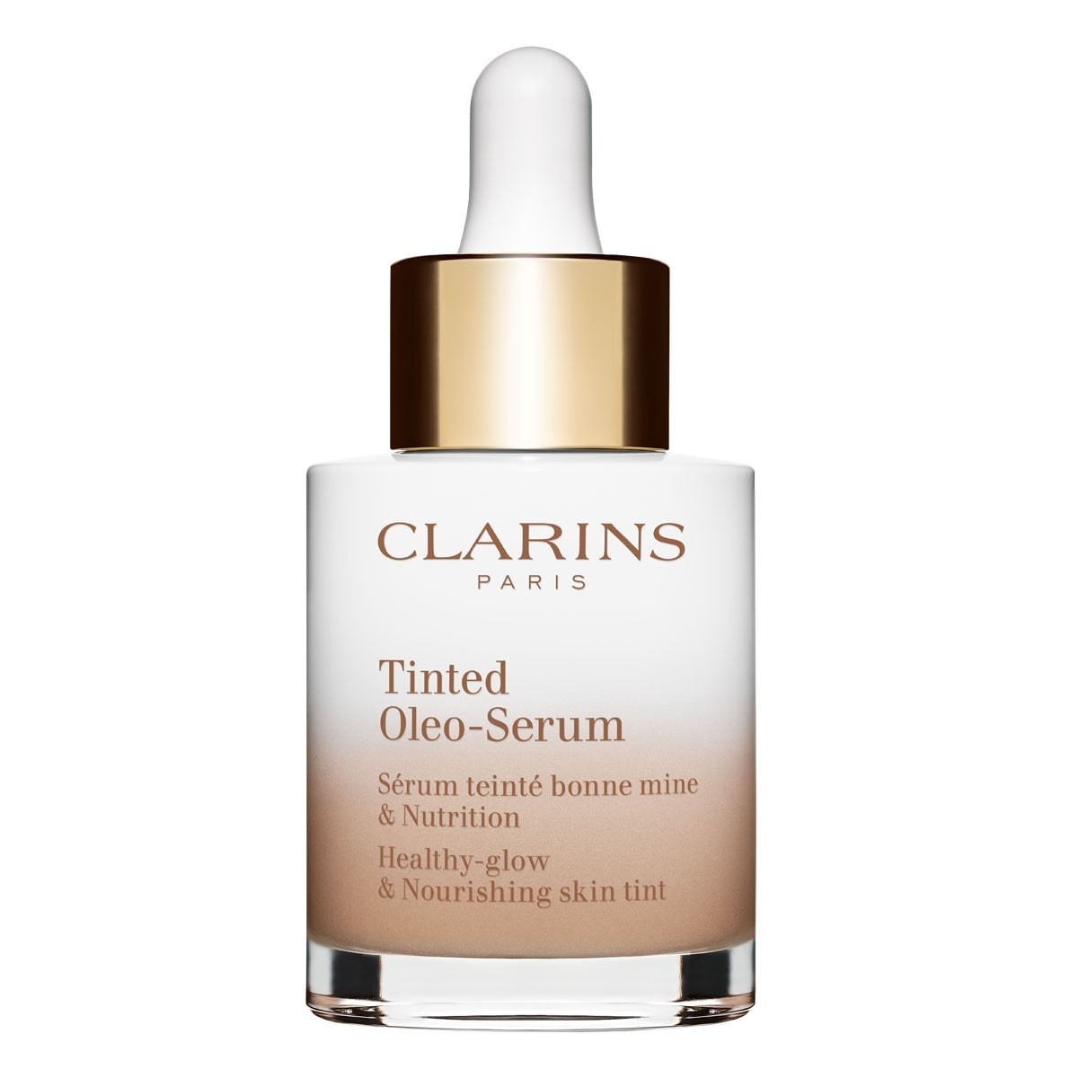 Clarins - Tinted Oleo-Serum -  03 