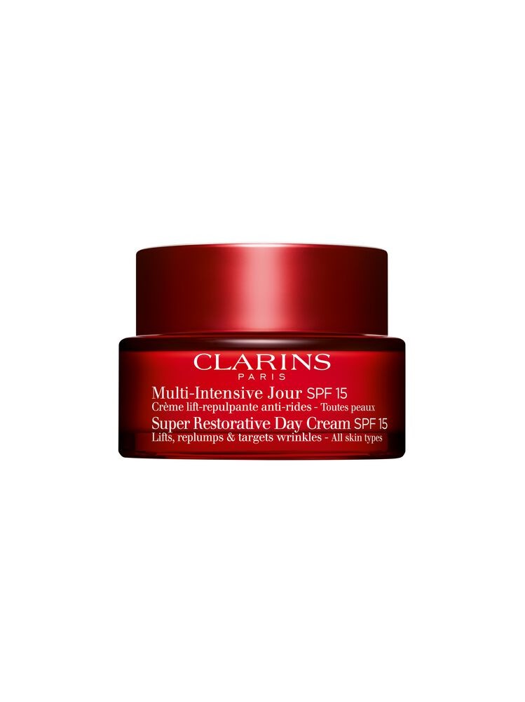 Clarins - Multi Intensive Day Cream Spf15 - 