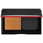 Shiseido - Synchro Skin Lasting Powder Foundation -  410 - Sunstone