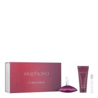 Calvin Klein Euphoria Eau de Parfum Spray 100 Ml Set