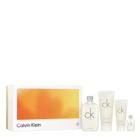 Calvin Klein Ck One Eau de Toilette Spray 200Ml Set