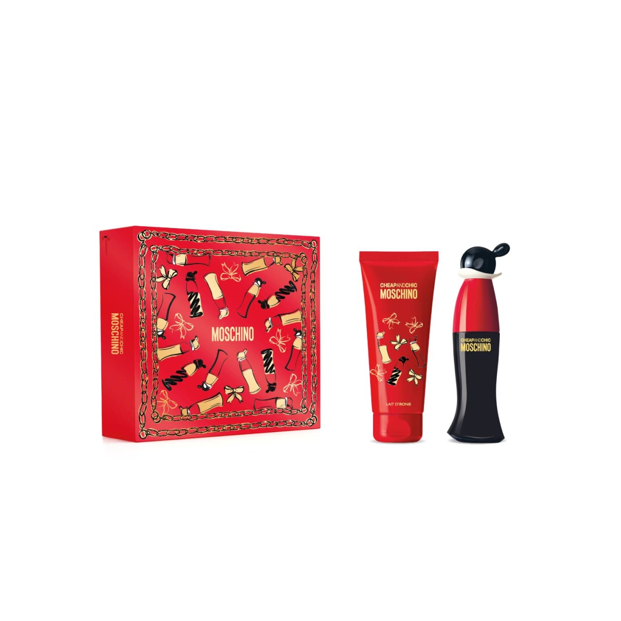 Moschino - Cheap & Chic Eau de Toilette Spray 50Ml Set - 