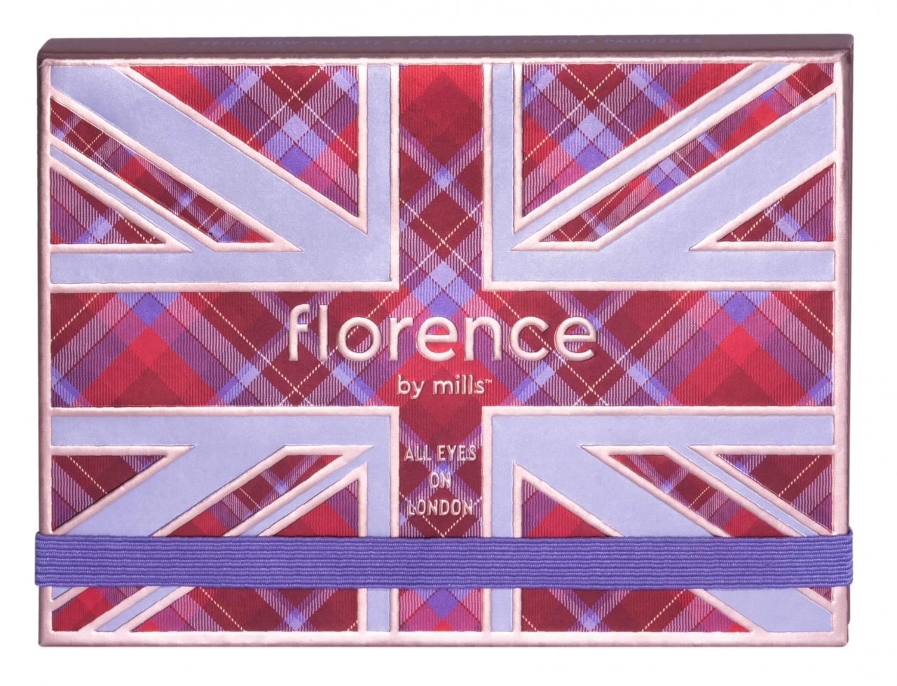 Florence By Mills - All Eyes On London Palette - 