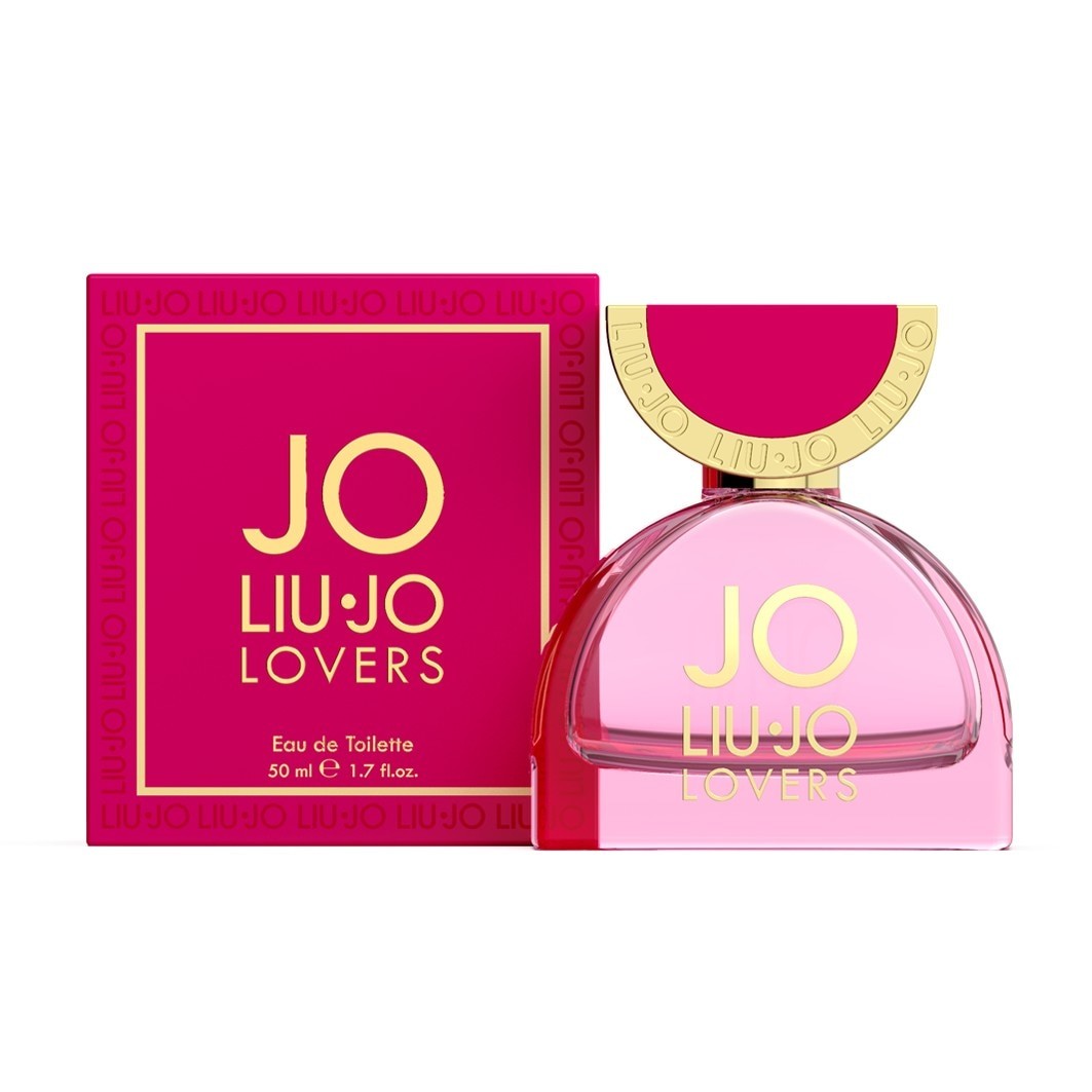 LIU JO - Lovers Jo Eau de Toilette Spray -  50 ml