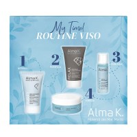 Alma K My Time Face Care Routine Set