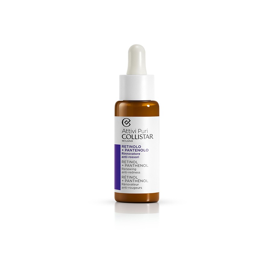 Collistar - Retinol & Penthenol Drops - 