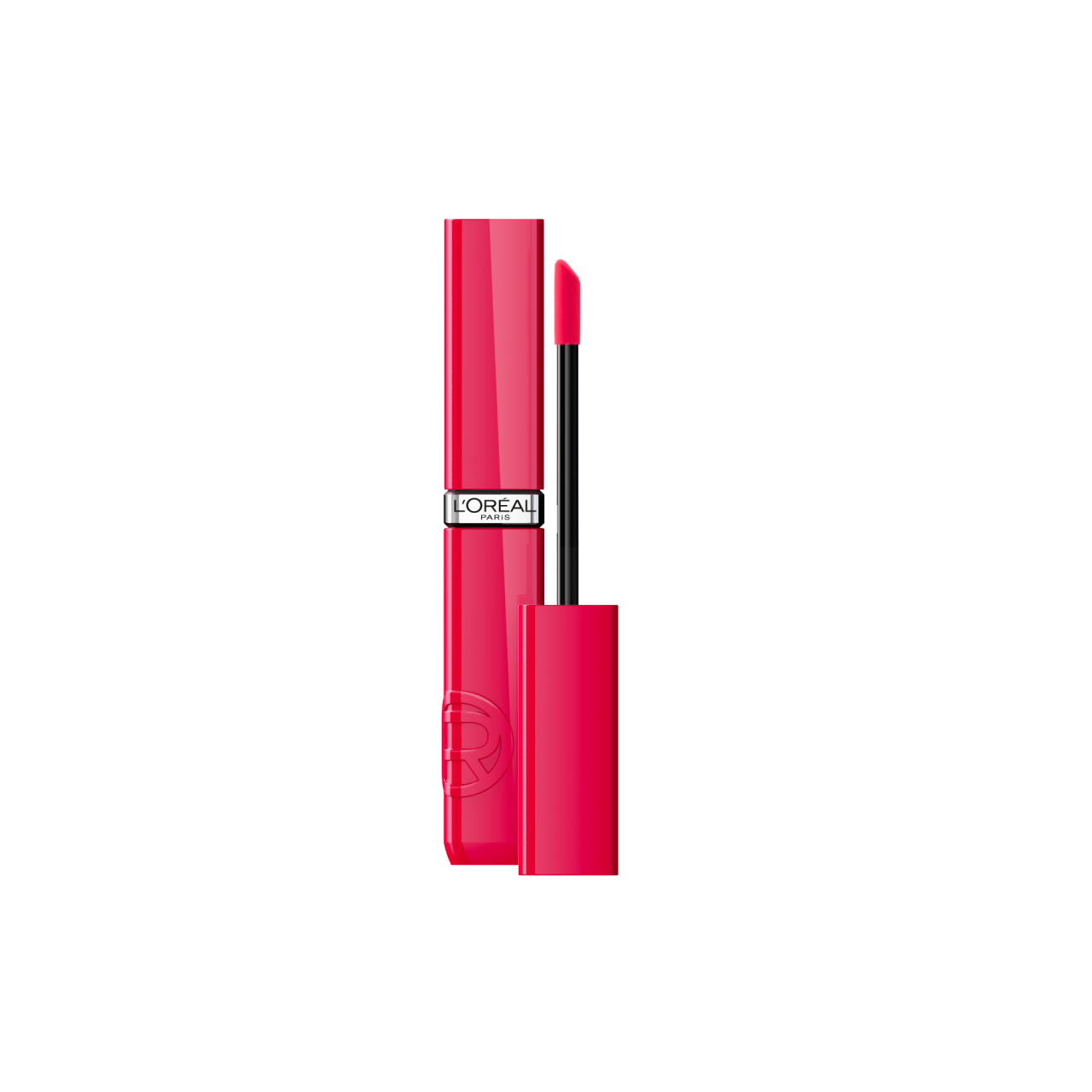 L'Oréal Paris - Lipstick Laque Resist -  250 Pink Oulala