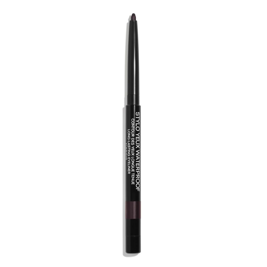 CHANEL - LAPIS CONTORNO DE OLHOS, LINER E KHÔL LONGA DURAÇÃO -  CASSIS