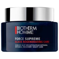 Biotherm Homme Force Supreme Homme Black Regenerating Care Mask Biotherm Homme Force Supreme Homme Black Regenerating Care Mask
