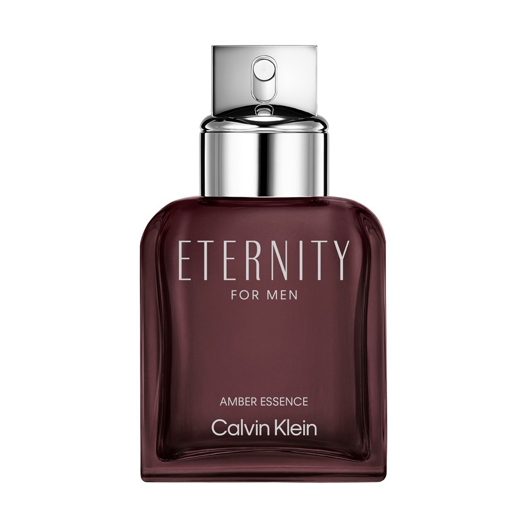 Calvin Klein - Eternity For Men Amber Parfum Spray -  50 ml
