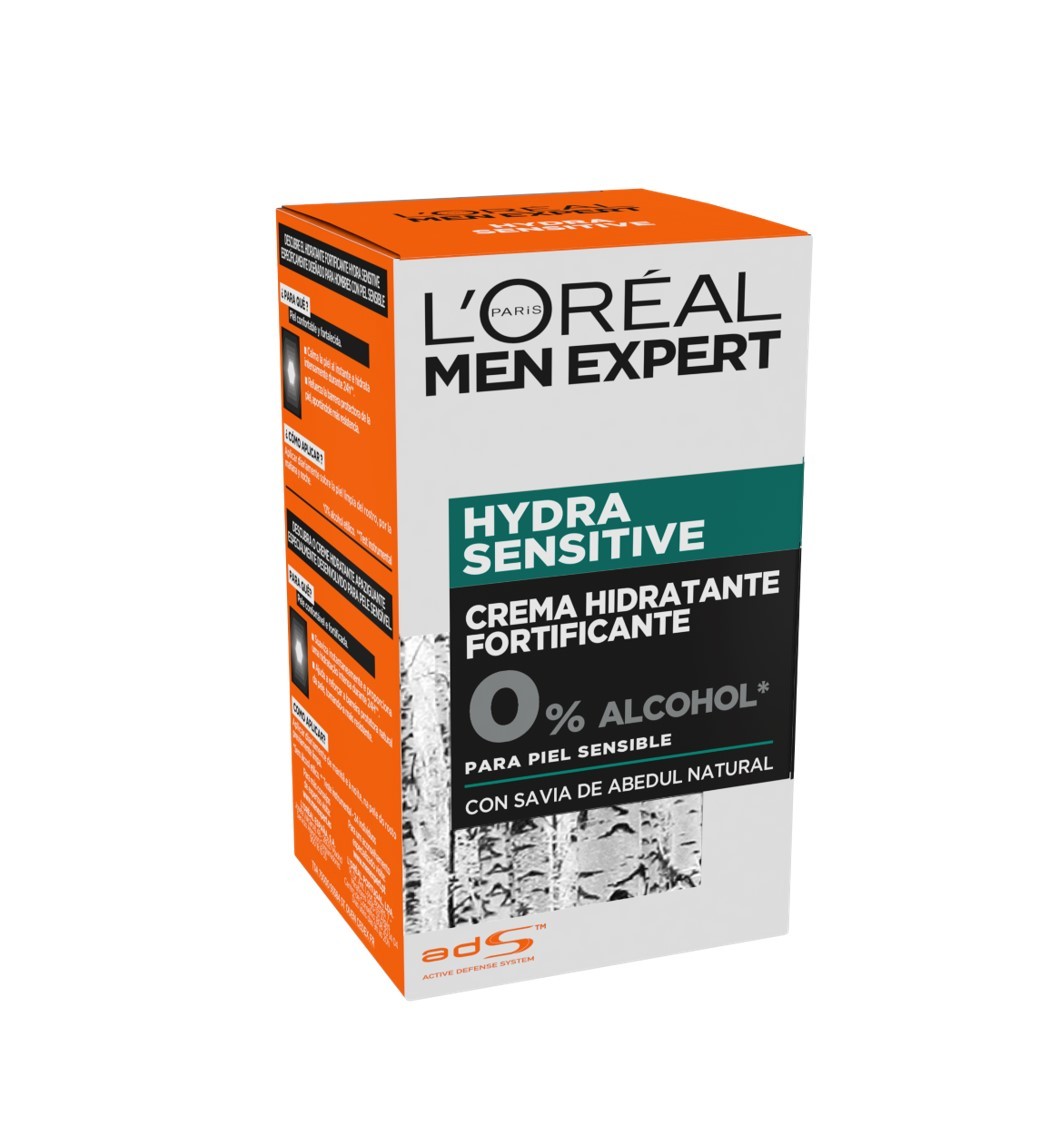 L'Oréal Paris - Men Expert Hydra Sensitive Creme Rosto - 