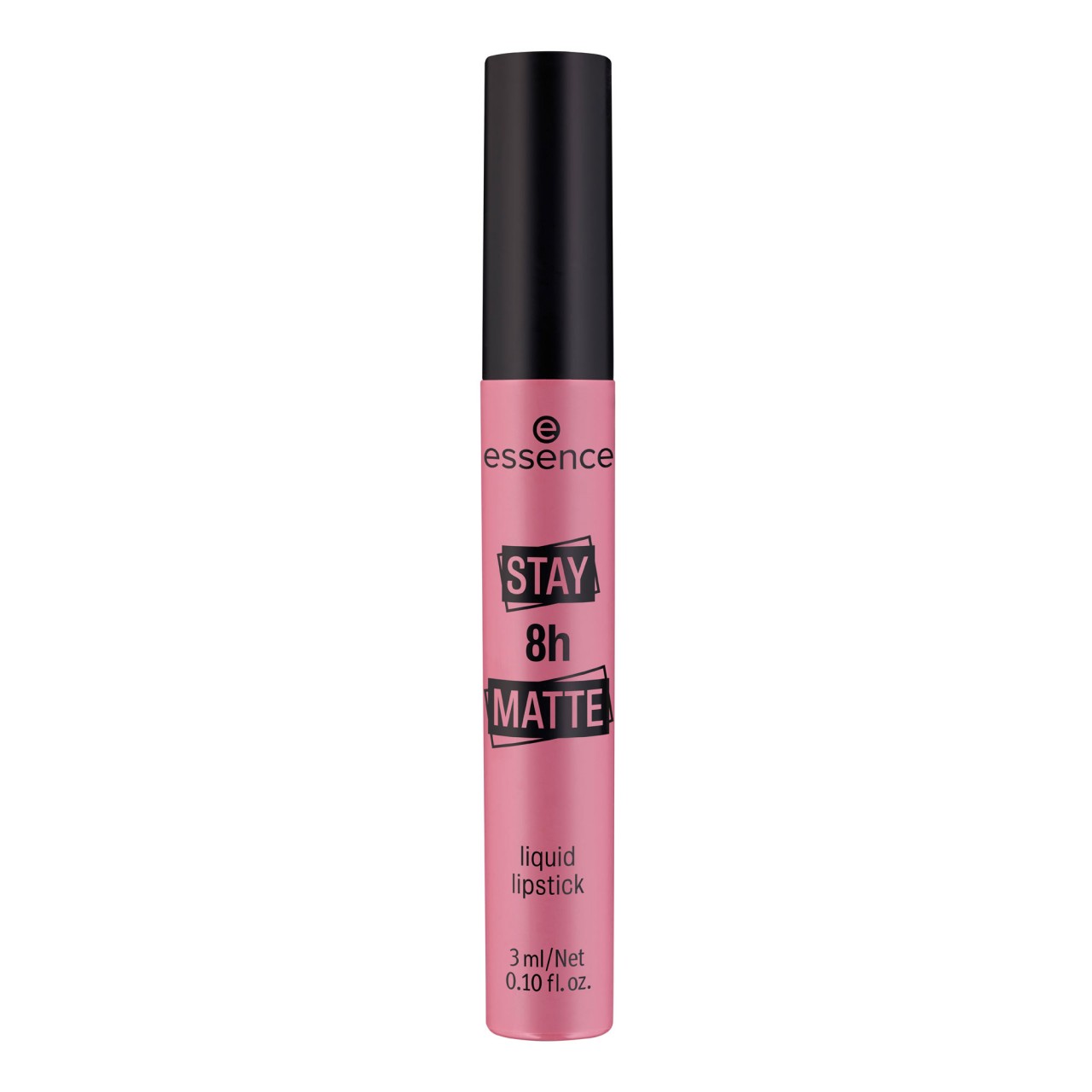 ESSENCE - Stay 8H Matte Liquid Lipstick -  Date Proof