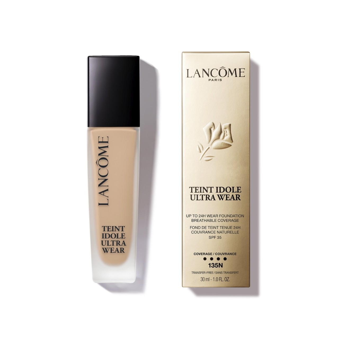 Lancôme - Teint Idole Ultra Wear Foundation -  135N