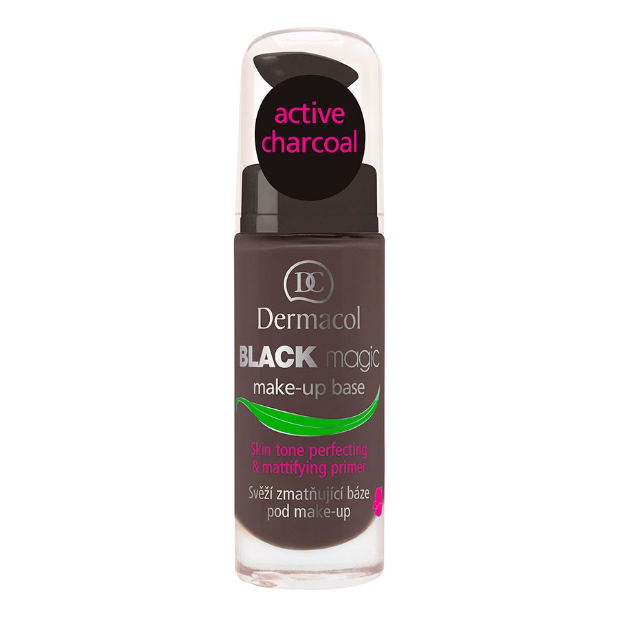 DERMACOL - Base Primer Black Magic - 