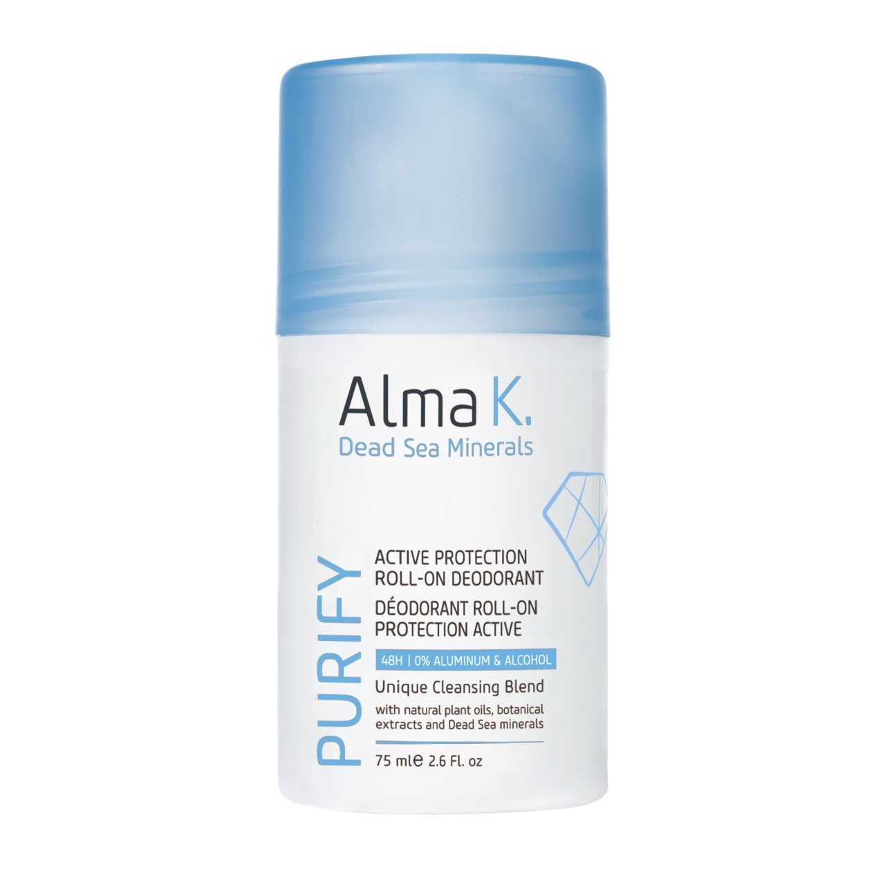 Alma K - Active Protect Roll On Deo -  75ml