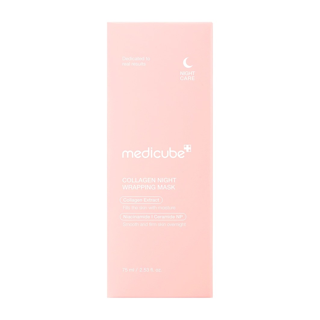 medicube - Night Wrapping Mask - 