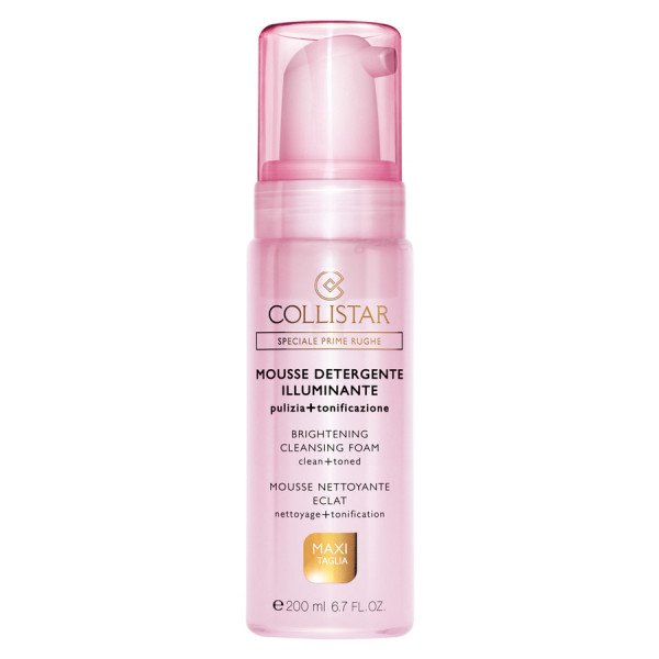 Collistar - Brightening Cleansing Foam -
