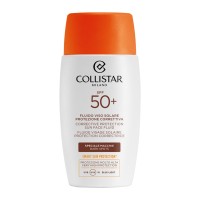 Collistar Face Fluid Dark Spots SPF 50+