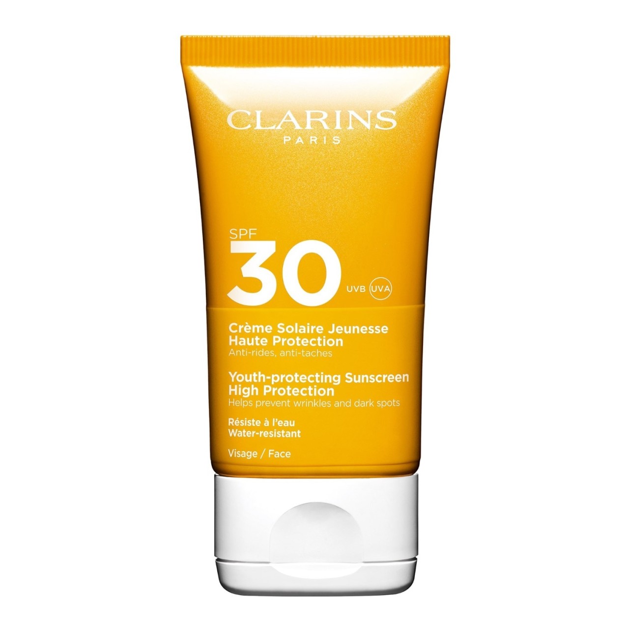 Clarins - Suncare Face Cream SPF 30 - 