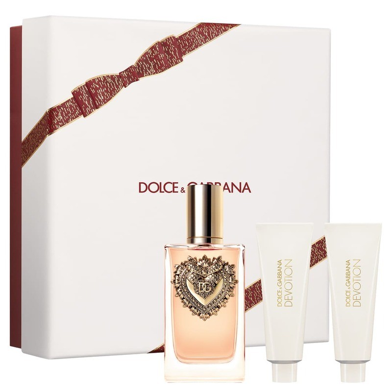 Dolce&Gabbana - K By Dolce Gabbana Devotion Eau de Parfum 100Ml Set - 